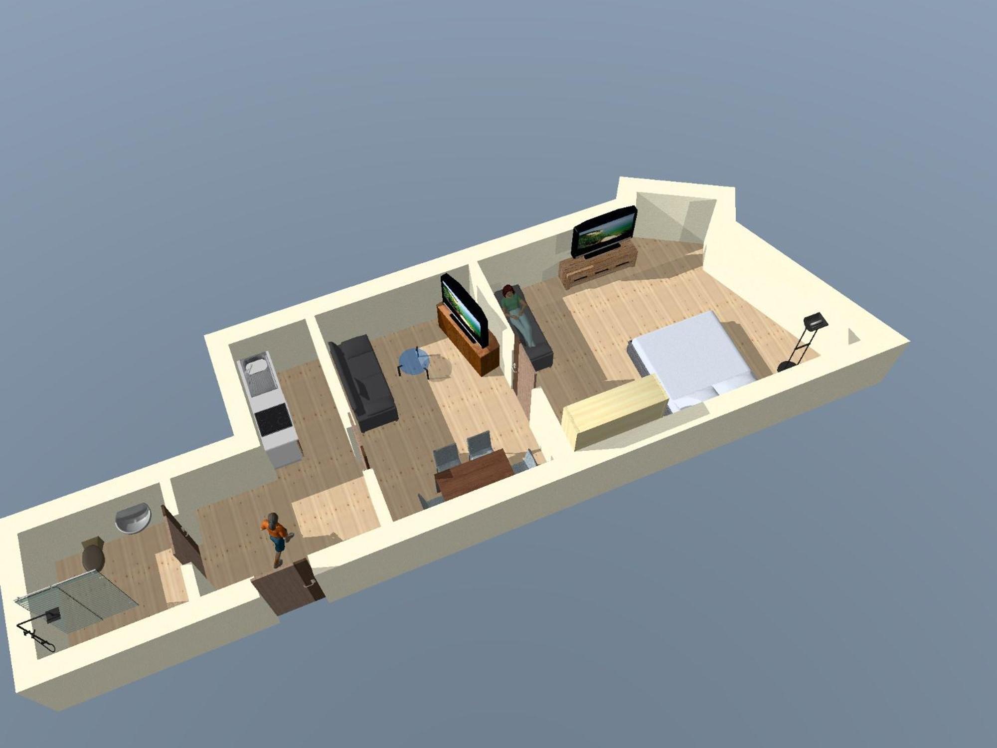 Ferienwohnung Dietsche Todtnau Luaran gambar